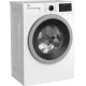 Beko WUE-8633 XST elöltöltős mosógép, 8kg, inverter motor, 60x55x84 cm 