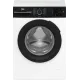 Beko BM3WFSU39413WPBB1 elöltöltős mosógép, 9kg, gőz, inverter motor, 60x54.6x84.5 cm 