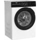Beko BM3WFSU39413WPBB1 elöltöltős mosógép, 9kg, gőz, inverter motor, 60x54.6x84.5 cm 