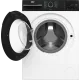 Beko BM3WFSU39413WPBB1 elöltöltős mosógép, 9kg, gőz, inverter motor, 60x54.6x84.5 cm 
