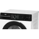 Beko BM3WFSU39413WPBB1 elöltöltős mosógép, 9kg, gőz, inverter motor, 60x54.6x84.5 cm 