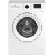 Beko WUE-7522 XW elöltöltős mosógép, 7 kg, 60x49x84 cm 