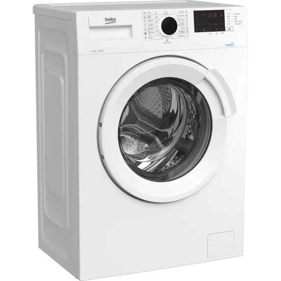 Beko WUE-7522 XW elöltöltős mosógép, 7 kg, 60x49x84 cm 