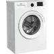 Beko WUE-7522 XW elöltöltős mosógép, 7 kg, 60x49x84 cm 