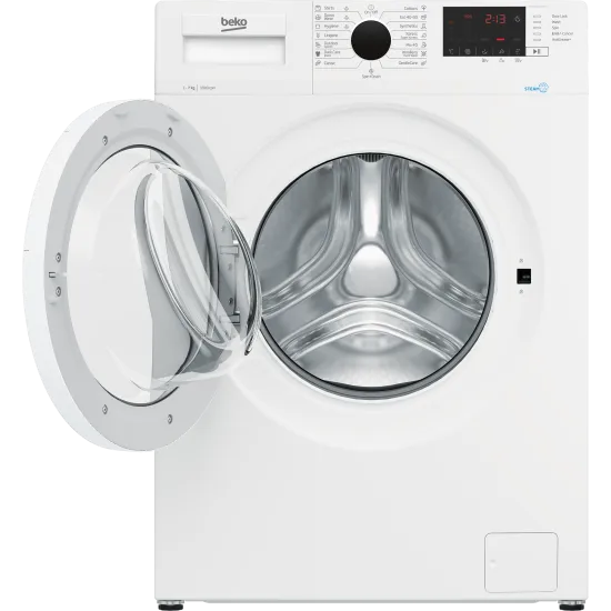 Beko WUE-7522 XW elöltöltős mosógép, 7 kg, 60x49x84 cm 