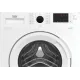 Beko WUE-7522 XW elöltöltős mosógép, 7 kg, 60x49x84 cm 