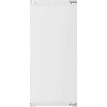 Beko BSSA210K4SN beépíthető egyajtós hűtőszekrény fagyasztóval, 121.5cm magas, 156/19L, 54x54.5x121.5 cm 