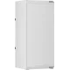 Beko BSSA210K4SN beépíthető egyajtós hűtőszekrény fagyasztóval, 121.5cm magas, 156/19L, 54x54.5x121.5 cm 