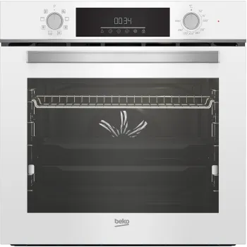 Beko BBIM14300WMS beépíthető katalitikus sütő,fehér,72L