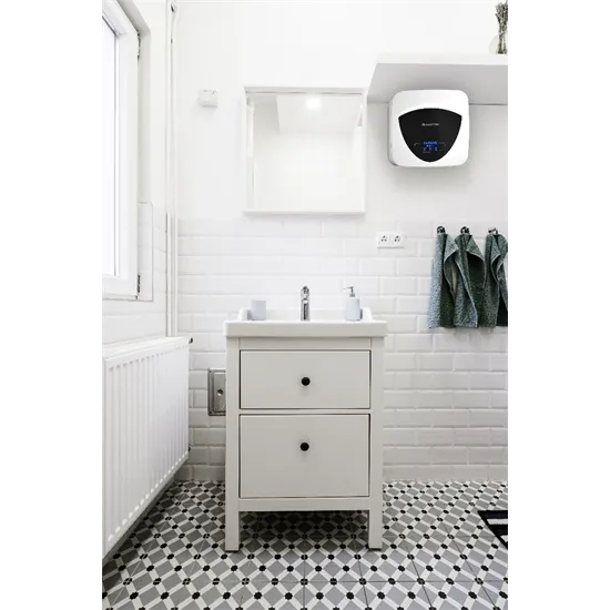 Ariston ANDRIS ELITE 30/5 EU mosogató fölé helyezhető forróvíztároló,30L,1500W