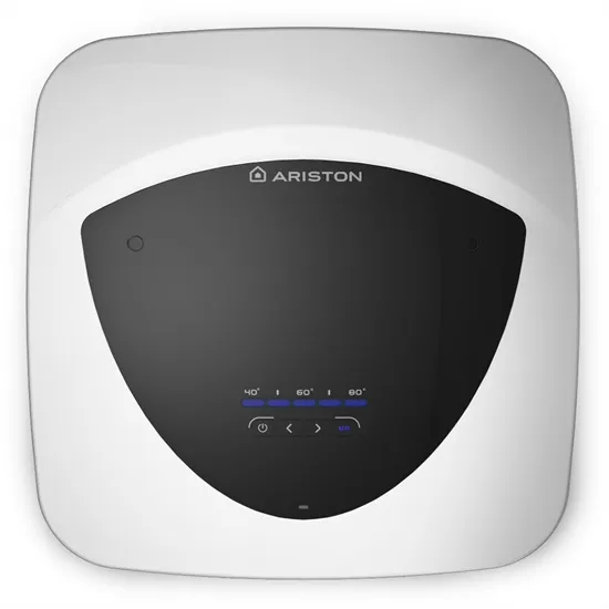 Ariston AN LUX ECO 10U/5 EU mosogató fölé helyezhető forróvíztároló,10L