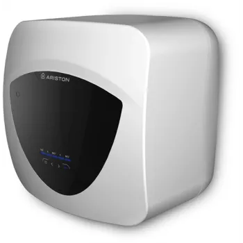 Ariston AN LUX ECO 10U/5 EU mosogató fölé helyezhető forróvíztároló,10L