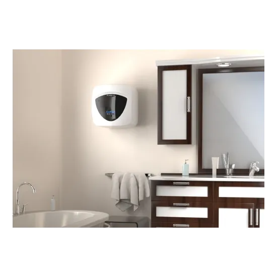 Ariston AN LUX ECO 10U/5 EU mosogató fölé helyezhető forróvíztároló,10L