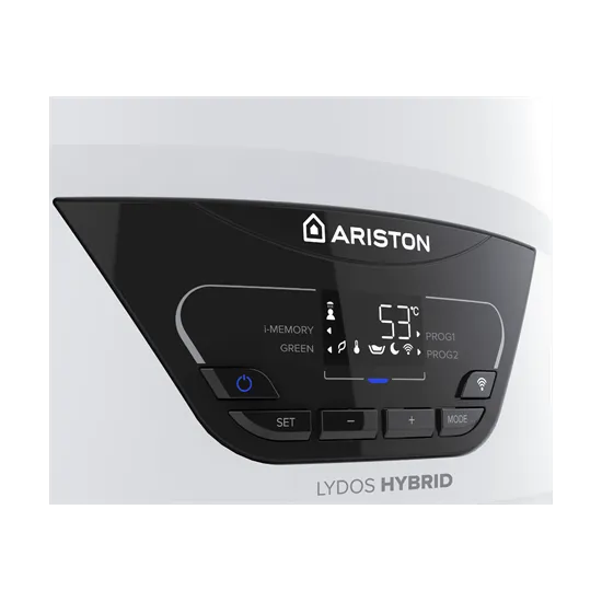 Ariston LYDOS HYBRID WIFI 80 3629064 forróvíztároló,bojler,Wifi,75L