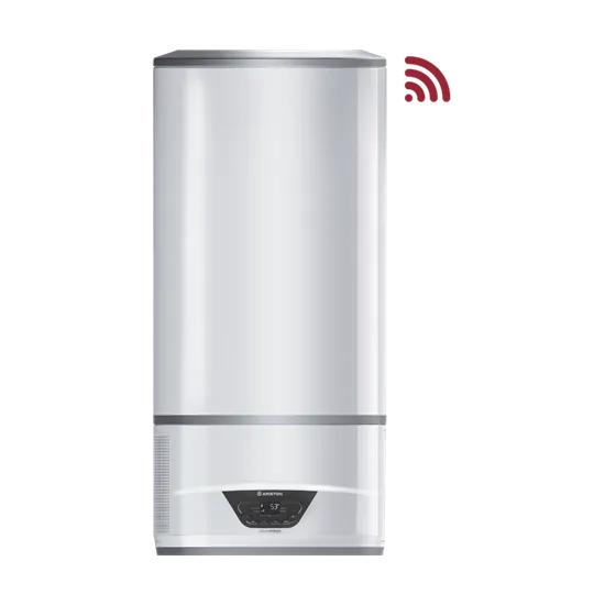 Ariston LYDOS HYBRID WIFI 80 3629064 forróvíztároló,bojler,Wifi,75L