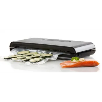 Domo DO327L fóliahegesztő,ezüst/fekete 