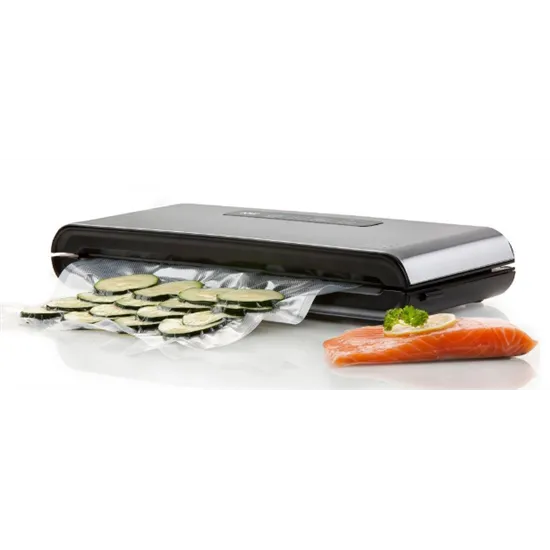 Domo DO327L fóliahegesztő,ezüst/fekete 