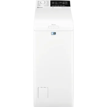Electrolux EW6TN3062H felültöltős mosógép, 6kg, 40x60x89 cm 