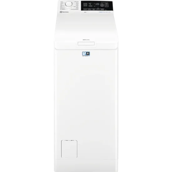 Electrolux EW6TN3062H felültöltős mosógép, 6kg, 40x60x89 cm 
