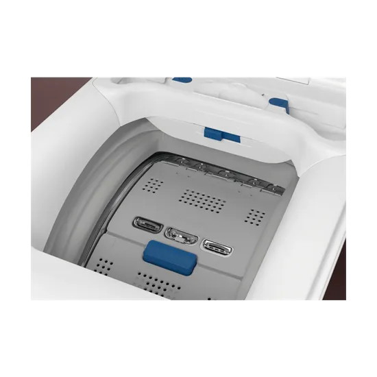 Electrolux EW6TN3262H felültöltős mosógép,6kg, 40x60x89cm 