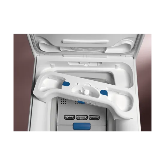 Electrolux EW6TN3262H felültöltős mosógép,6kg, 40x60x89cm 