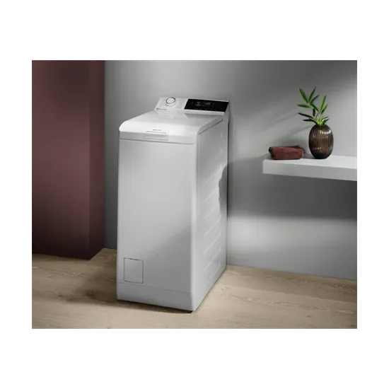 Electrolux EW6TN3262H felültöltős mosógép,6kg, 40x60x89cm 