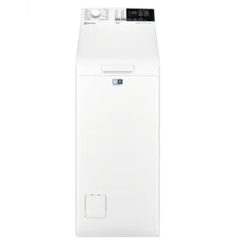Electrolux EW6TN4262H felültöltős mosógép, 6kg, 40x60x89cm