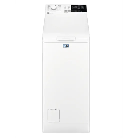 Electrolux EW6TN4262H felültöltős mosógép, 6kg, 40x60x89cm