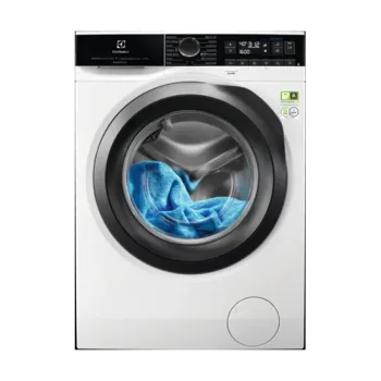 Electrolux EW8F169ASA elöltöltős mosógép,9kg,ökoinverter motor,gőzfunkció,Wifi, 59.7x65.8x84.7cm 