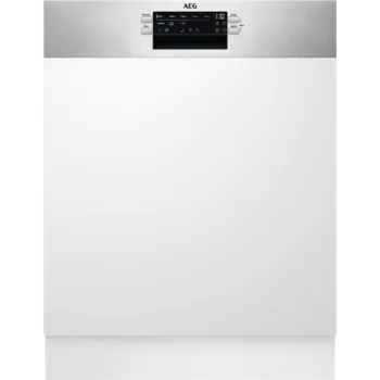 AEG FEE72910ZM AirDry beépíthető mosogatógép,14 teríték, inverter motor, 59.6x57.5x81.8cm