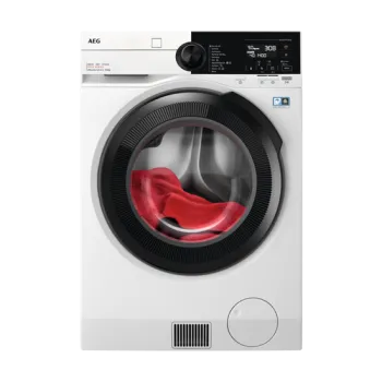 AEG LWR96944B mosó-szárítógép, hőszivattyús szárítás, gőzfunkció, 9/6kg, ökoinverter motor, 59.7x66x87cm 