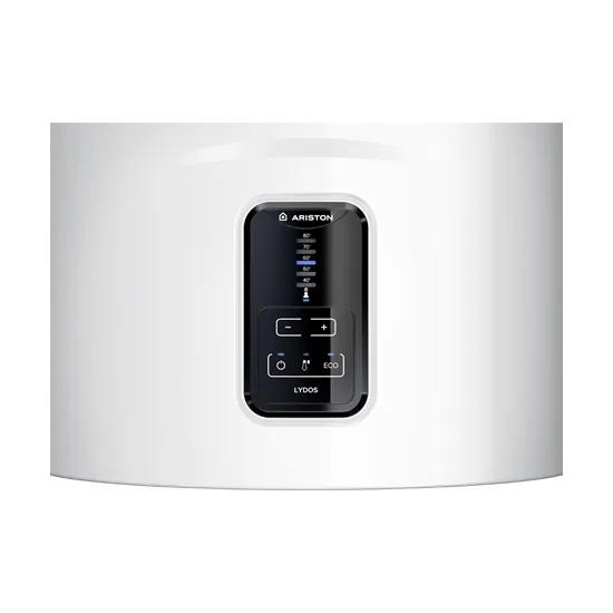 Ariston LYDOS ECO 50 V 1,8K EU 3201857 forróvíztároló,bojler,80L,45x47x52.8cm 