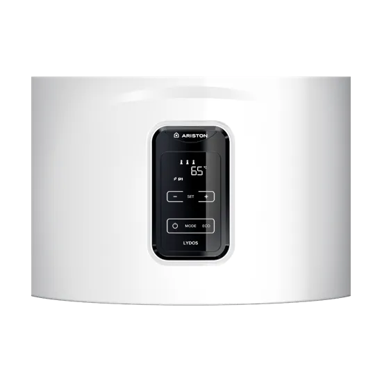 Ariston LYDOS PLUS 80 V 1,8K EN EU 3201870 forróvíztároló,bojler,80L,45x47x73.3cm 