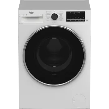 Beko B3WFU584110W elöltöltős mosógép,8kg,ProSmart™ inverteres motor,Wifi,gőzfunkció,60x55x84.5cm