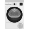 Beko BM3T38230W hőszivattyús szárítógép, 8 kg, 59.8x54.5x84.6 cm
