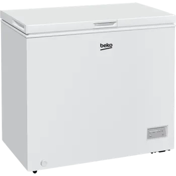 Beko CF200EWN fagyasztóláda,198L,90.5x54.5c84.5cm 