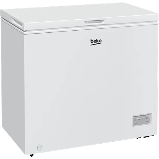 Beko CF200EWN fagyasztóláda,198L,90.5x54.5c84.5cm 