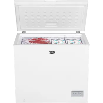Beko CF200EWN fagyasztóláda,198L,90.5x54.5c84.5cm 