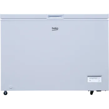 Beko CF316EWN fagyasztóláda, 308L, 112x70x84.5cm 