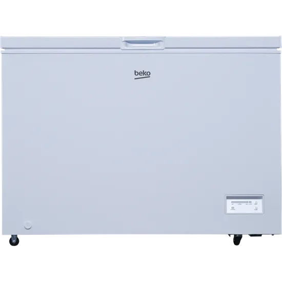 Beko CF316EWN fagyasztóláda, 308L, 112x70x84.5cm 