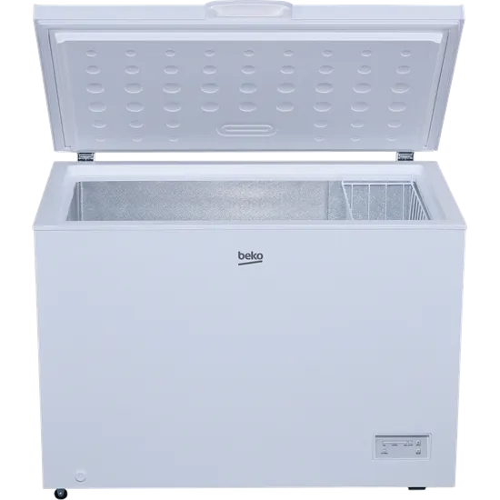 Beko CF316EWN fagyasztóláda, 308L, 112x70x84.5cm 
