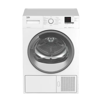 Beko DS8512GX hőszivattyús szárítógép ,8kg, ProSmart™ inverteres motor,59.7x59.9x84.6cm 