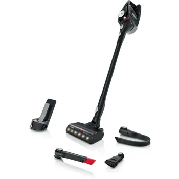 Bosch BCS8214BL vezeték nélküli álló porszívó, fekete szín