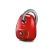 Bosch BGLS4PET2 Serie 4 porzsákos porszívó ProAnimal, 600W, tornádó vörös szín
