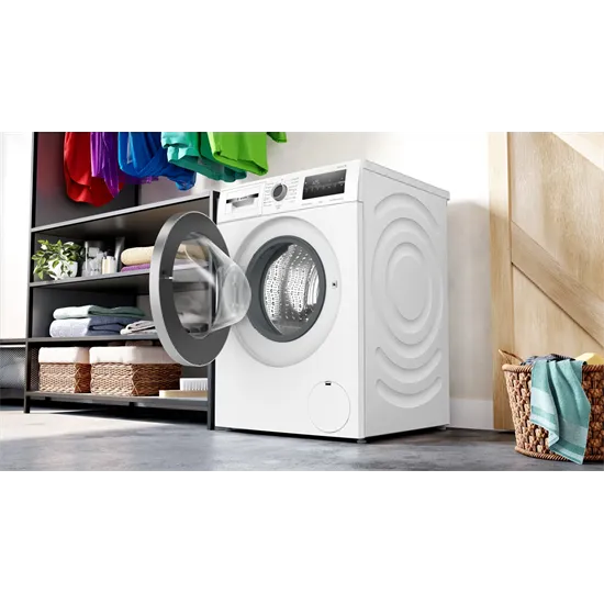 Bosch WAN28266BY, Elöltöltős mosógép