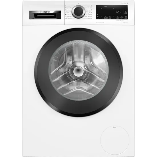 Bosch WGG242Z3BY, Elöltöltős mosógép