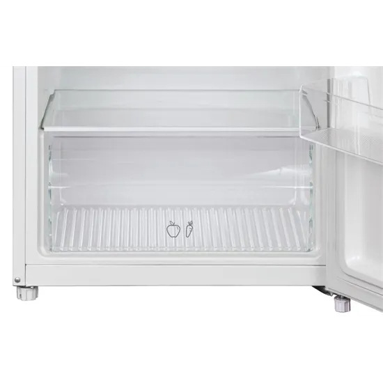 Candy CDG1S514EW felülfagyasztós kombinált hűtőszekrény,54x55.1x142.8cm