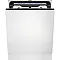 Electrolux EEM69410W teljesen beépíthető mosogatógép, 15 teríték, inverter motor, automata ajtónyitás  padlófény, belső világítás