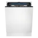 AEG EES48400L teljesen beépíthető mosogatógép, 14 teríték, 3 kosár, padlófény, inverter motor 