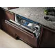AEG EES48400L teljesen beépíthető mosogatógép, 14 teríték, 3 kosár, padlófény, inverter motor 